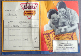 Pochette - Kodaks - Couple - RARE - Materiaal & Toebehoren