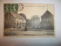 2rfr - CPA - LA CHAPELLE D'ARMENTIERES - L'usine électrique - [59] Nord - Armentieres