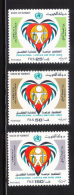 Kuwait 1987 World Health Day MNH - Kuwait