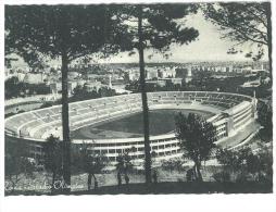 CARTOLINA - ROMA STADIO OLIMPICO -  NON VIAGGIATA - Stadiums & Sporting Infrastructures