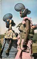 Juin13 642 : Foutadjalon  -  Jeunes Femme Aficaines Et Leur Bébé - Guinée