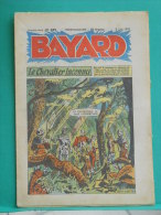 BAYARD - Le Chevalier Inconnu - N° 288 Du 8 Juin 1952 - Bayard