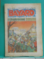 BAYARD - Le Chevalier Inconnu - N° 291 Du 29 Juin 1952 - Bayard