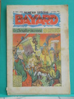 BAYARD - Le Chevalier Inconnu - N° 292 Du 6 Juillet 1952 - Bayard