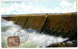 EGYPTE ASSOUAN NILE BARRAGE - Assouan