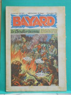 BAYARD - Le Chevalier Inconnu - N° 312 Du 23 Novembre 1952 - Bayard