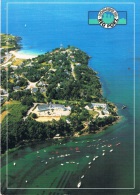 MOELAN-sur-MER, LE DOMAINE DE BEG PORZ - Prés De La Pointe De Kerfany-les-Pins à L'entrée De L'estuaire Du Bélon - - Moëlan-sur-Mer