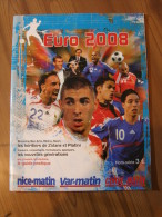 MAGAZINE FOOT - HORS-SERIE NICE-MATIN/VAR-MATIN  - EURO 2008 - 52 Pages + Programme Détachable - Boeken