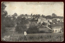 Cpa Du 17  Marignac Population 500 Habitants Essentiellement Agricole   CES1 - Pons