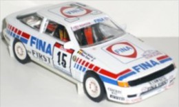 Trofeu 0223, Toyota Celica GT4 "Fina" Rally TdCorse'91 #15, M.Duez - K.Wicha, 1:43 - Trofeu