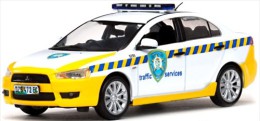 Vitesse 29312, Mitsubishi Lancer Police South Africa, 1:43 - Vitesse
