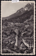 Salvan : Vers 1965 ; église Et Hôtel Pension De Salvan Et Des Gorges Du Trient ; Pli, état Voir Scan (12´176) - Salvan