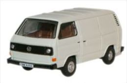 Oxford 76T25001, VW T3 Bus, 1:76 - Baanvoertuigen