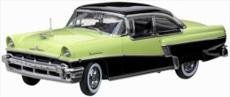 Sun Star 5142, Mercury Montclair Hardtop, 1956, 1:18 - Sun Star