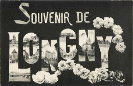 SOUVENIR DE LONGNY 61 ORNE - Longny Au Perche