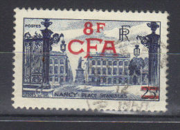 Réunion N°301  (1949) - Used Stamps