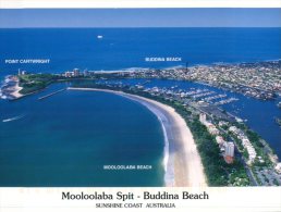 (621) Australia - QLD - Buddina Beach And Lighthouses - Sunshine Coast
