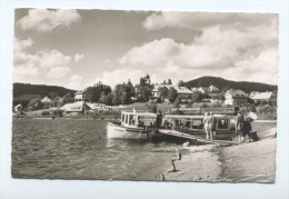 Schluchsee. ( Südl. Schwarzwald ). - Schluchsee