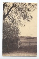 Vue Sur La Côte De Montjavoult. - Montjavoult