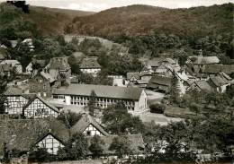 LUFTKURORT LAUENSTEIN HANN BLICK VON DER ZIEGENBUCHE - Hannoversch Münden