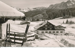 PK-CP Deutschland, Augustiner Alm - Winklmoos, Gebraucht, Siehe Bilder!*) - Chiemgauer Alpen