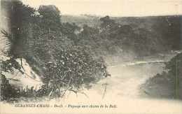 Juin13 660 : Oubangui-Chari  -  Boali  -  Chutes De La Bali - República Centroafricana