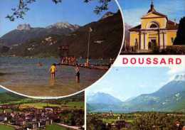 74 DOUSSARD Lac D'Annecy - Doussard