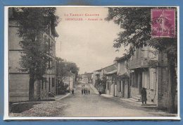 82 - GRISOLLES --   Avenue De La Gare - Grisolles