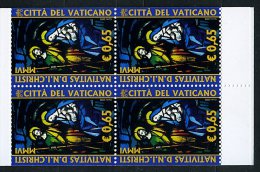 Lot 137 - B 9 -  Vatican ** Carnet N° 1422a - Noël Tableaux - Postzegelboekjes