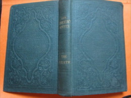 Sir Walter Scott : The Pirate (Adam & Charles Black, 1863) - Autres & Non Classés