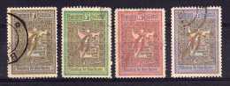 Romania - 1906 - Welfare Fund - Used - Used Stamps