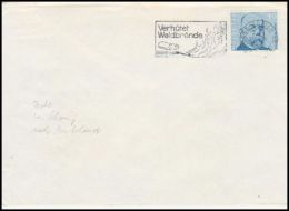 Switzerland 1972, Cover - Lettres & Documents