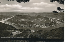 PK-CP Deutschland, Moselschleife Mit Zell Und Briedel, Gebraucht, Siehe Bilder!*) - Zell