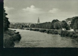 Letmathe Sauerland Lennepartie Kirche Haus Sw 60er - Letmathe