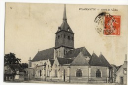 ROMORANTIN. - Abside De L'Eglise - Romorantin