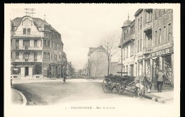 57 HAGONDANGE / Rue De La Gare / - Hagondange