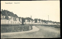 57 HAGONDANGE / Hagendingen, Bergstrasse / - Hagondange