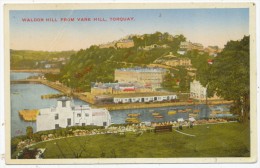 Waldon Hill From Vane Hill, Torquay - Torquay