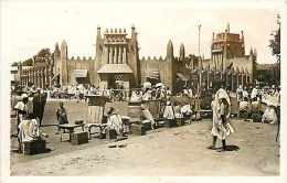 Juin13 711 : Bamako  -  Place Du Marché - Mali