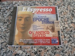 Le Grandi Epoche Storiche - L'Antico Egitto CD - Autres & Non Classés