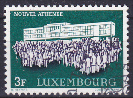 LUXEMBURG - Michel - 1964 - Nr 699 - Gest/Obl/Us - Used Stamps