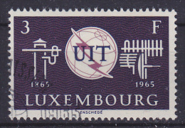 LUXEMBURG - Michel - 1965 - Nr 714 - Gest/Obl/Us - Usati