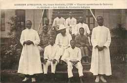 Juin13 756 : Ouidah / Juda  -  Séminaire Indigène  -  Missions Africaines  -  Vicariat Apostolique Du Dahomey - Benin