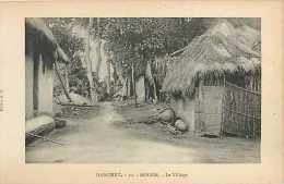 Juin13 757 : Dahomey  -  Afanir - Benín