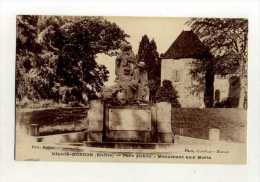 - FRANCE 69 . VILLIE MORGON . PARC PUBLIC MONUMENT AUX MORTS . - Villie Morgon