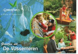 CP -CENTERPARCS - GROETJES WIT DE VOSSEMEREN - - Lommel