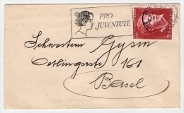 Old Letter - Switzerlad, Schweiz, Helvetia - Brieven En Documenten