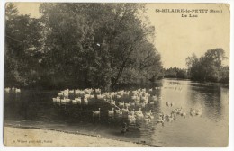 St- HILAIRE Le PETIT. - Le Lac - Sonstige & Ohne Zuordnung