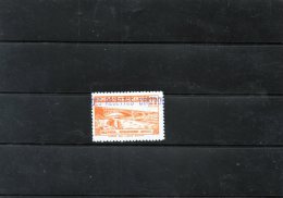 N° 95 *** Chemins De Fer ALGERIENS ( Colis Postal -  Remboursement- Domicile ) - Paketmarken