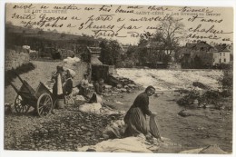 SAINT-CERE. - Les Laveuses Au Gravier - Sonstige & Ohne Zuordnung